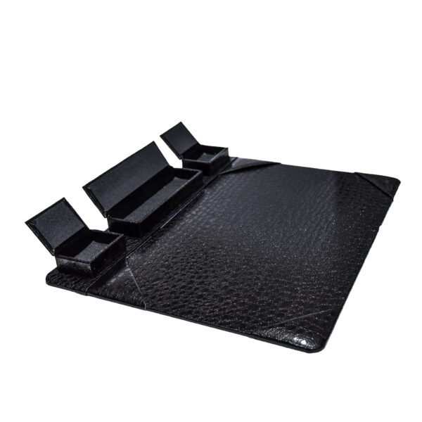 Leather assortment Pad (black) - Image 2