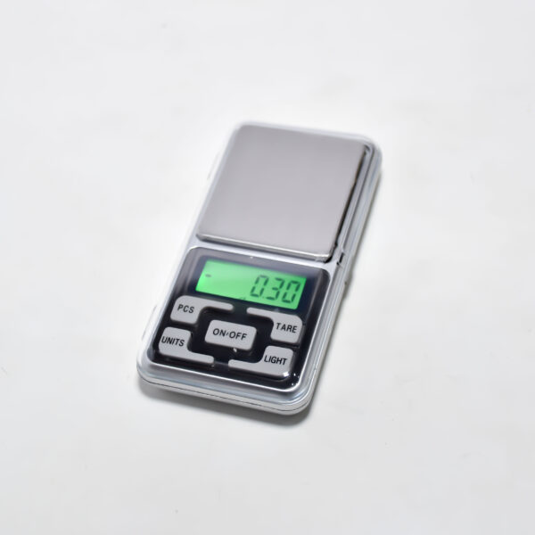Pocket Digital Weight Scale 50 CTS - Image 4