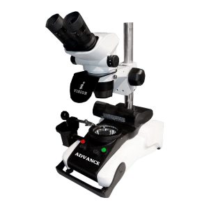 I-Vision Advance Microscope