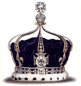 Top 10 Rarest Diamonds in the World / The Koh-i-Noor Diamond